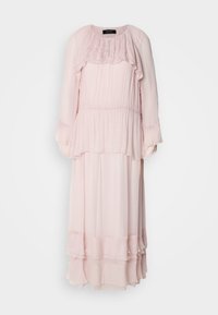Marc Cain Maxi-jurk - light desert taupe