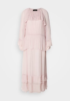 Marc Cain Vestito lungo - light desert taupe