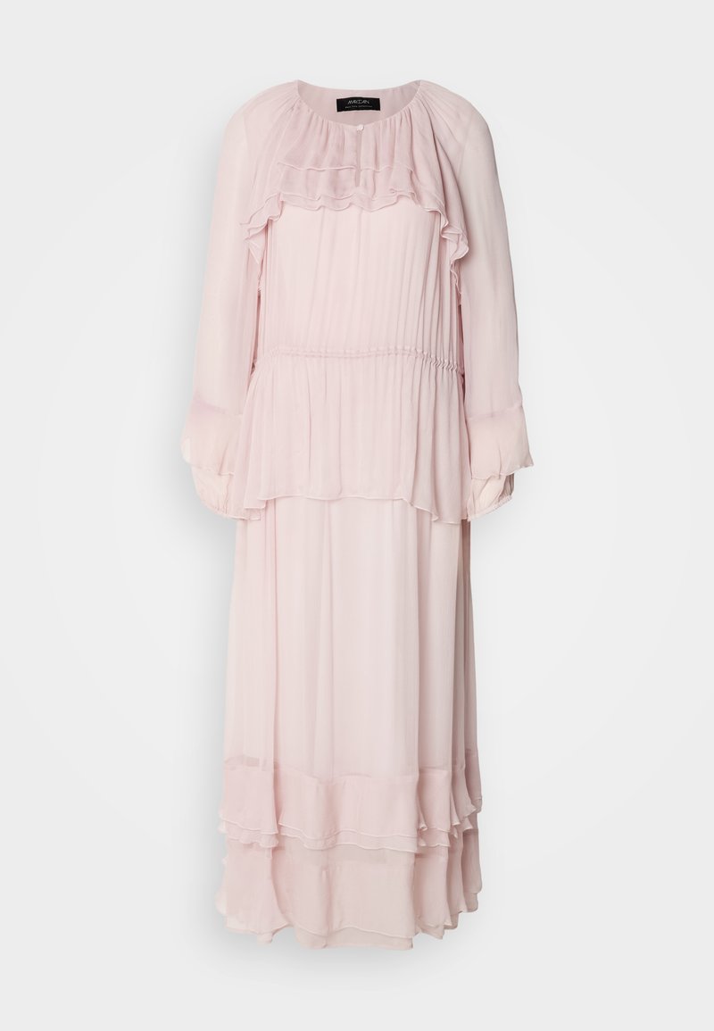 Marc Robe Russian Marc Cain Robe longue - light desert taupe/taupe - ZALANDO.FR