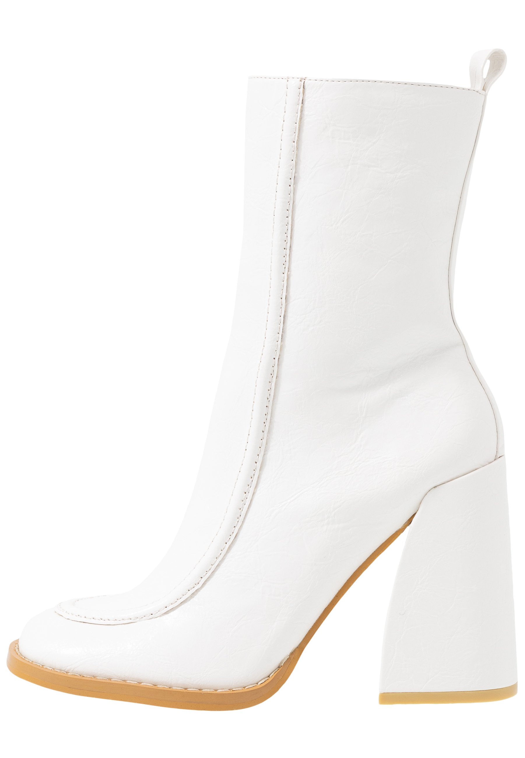 Koi Footwear VEGAN Enkellaarsjes met hoge hak redRood Koi Footwear VEGAN Enkellaarsjes met hoge hak redRood