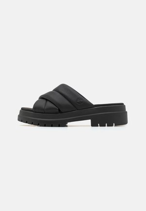 LONDON VIBE - Sandaler - black