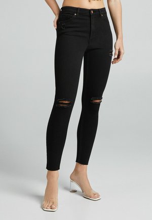 Jeans Skinny Fit - black