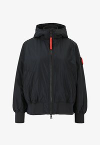 Geselecteerd, dunkelblau