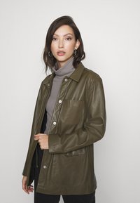 Even&Odd Camisola de manga comprida - grey