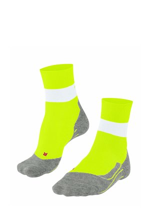 RU COMPRESSION STABILIZING - Chaussettes de sport - lightning