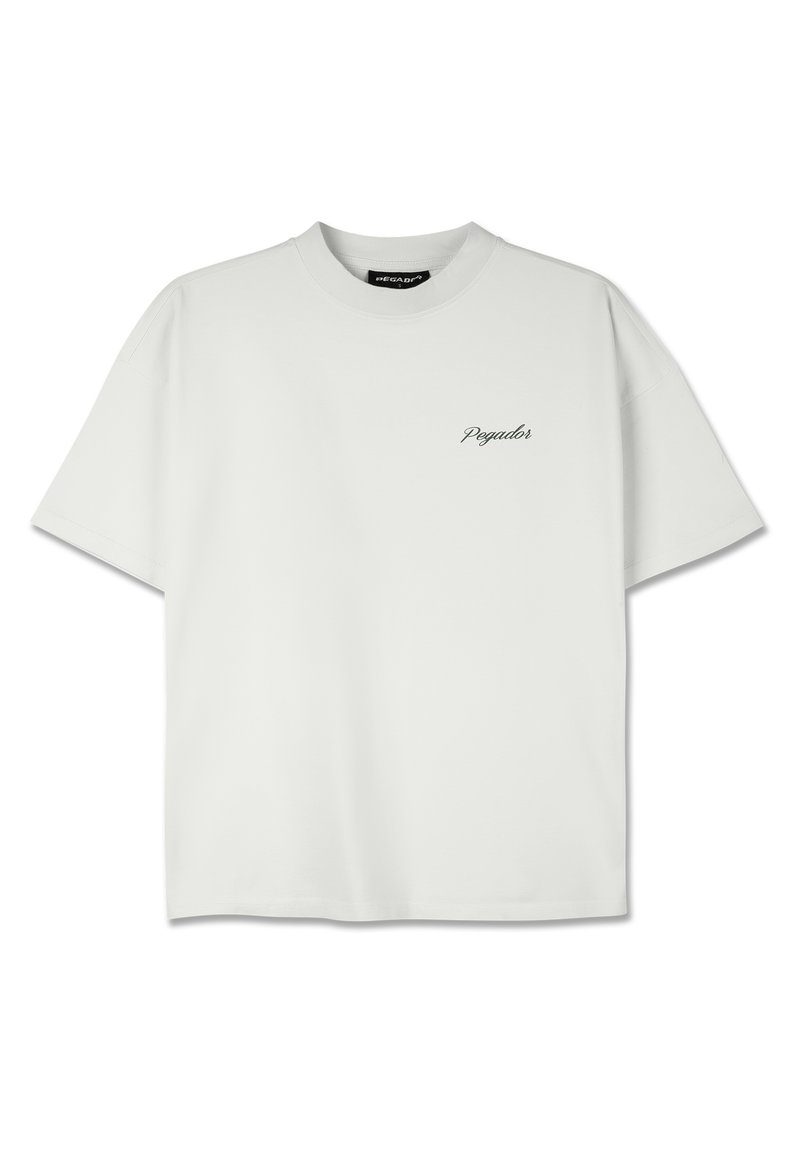 Pegador T-shirt print crème Pegador T-shirt print crème