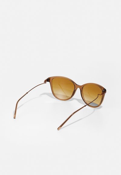 Emporio Armani Napszemüvegek - light brown/yellow/light brown
