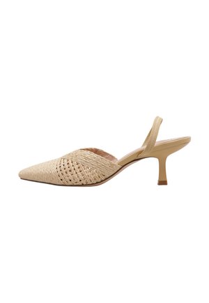 Escarpins - beige