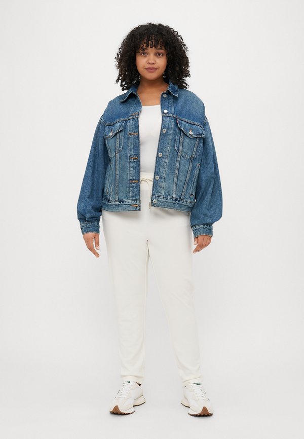 CARGOLDTRASH LIFE CLASSIC - Trousers - cloud dancer4