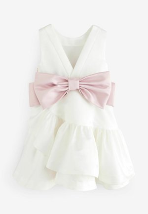 Baker by Ted Baker REGULAR FIT - Cocktailkleid/festliches Kleid - white