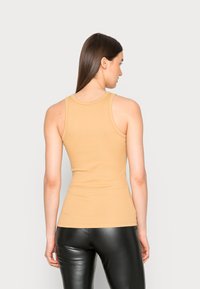 Samsøe Samsøe ALEXO TANK - Top - prairie sand
