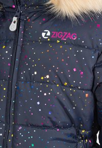 ZIGZAG Talvitakki - navy blazer