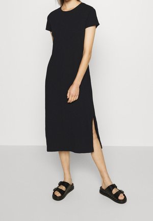 GAP, Jerseyjurk - black