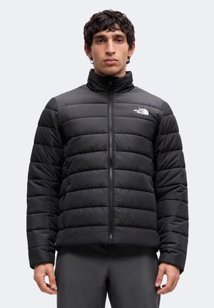 The North Face, ACONCAGUA JACKET - Chaqueta de invierno - black