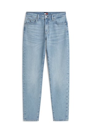 Tommy Jeans, LUCY MID RISE SLIM BJ0111 - Slim fit jeans - denim light