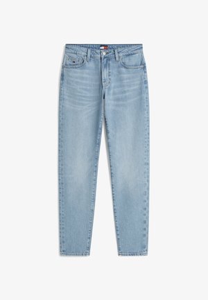 Tommy Jeans, LUCY MID RISE SLIM BJ0111 - Slim fit jeans - denim light