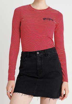 Long sleeved top - pink