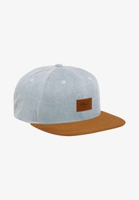 Unselected, chambray blue