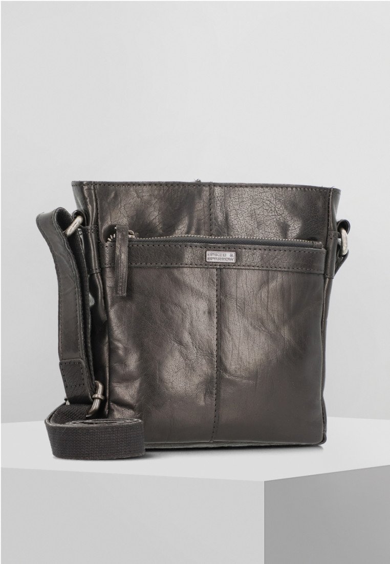 Sac bandoulière en cuir Genya – Spikes & Sparrow
