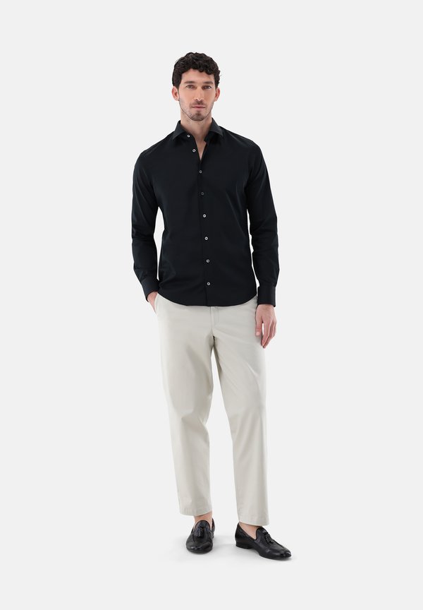 Hemd - schwarz