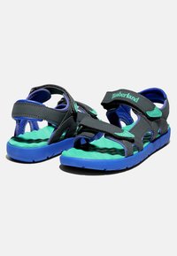 Timberland PERKINS ROW - Vandringssandaler - grijs