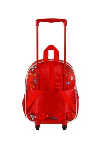 Karactermania MICKEY MOUSE TWIRL 3D MINI - Valise à roulettes - mickey red