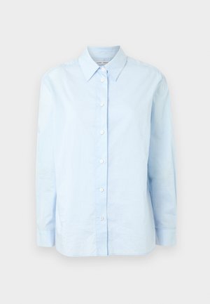 Samsøe Samsøe SANOS SHIRT - Button down-skjorte - skyway