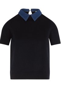 JANO - Μπλουζάκι με στάμπα - marine m