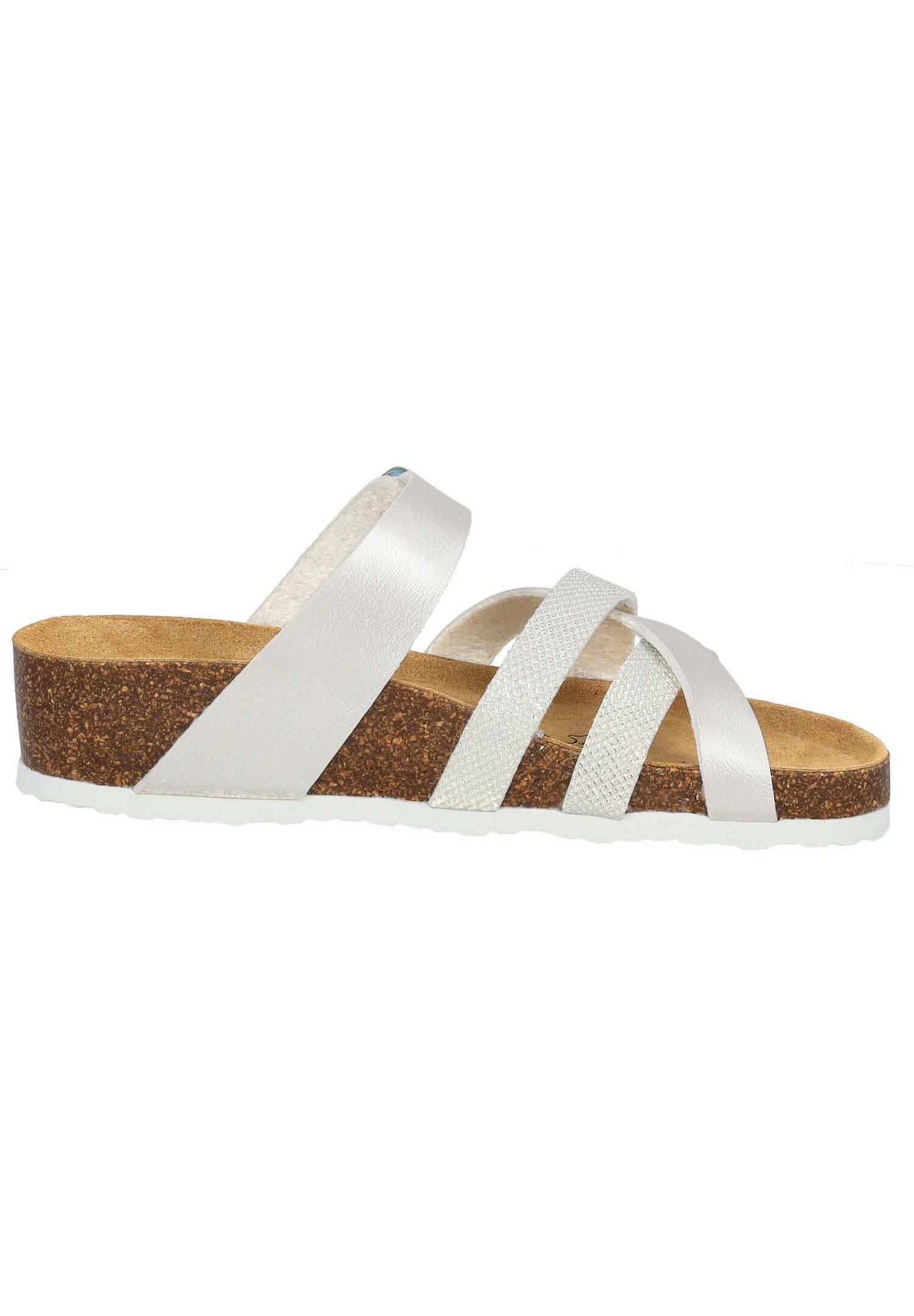Pantofole Zatteroni In Sughero MAURI ZATTERONI SUGHERO ciabatte da donna 30 ze
