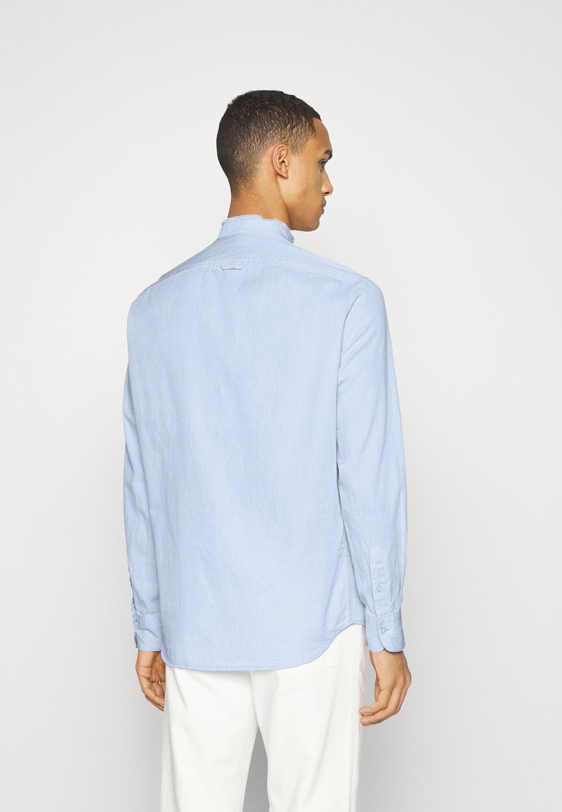 Herren Freizeithemden | DRYKORN TAROK Hemd blue/hellblau - QE27281 Herren Freizeithemden | DRYKORN TAROK Hemd blue/hellblau - QE27281
