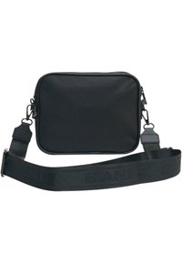 Karl Kani SIGNATURE MESSENGER - Taška s příčným popruhem - black