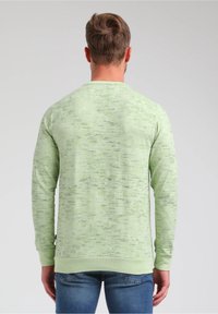 Gabbiano Sweatshirt - light green