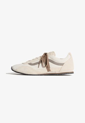 Vans, LX SLP TRAINER UNISEX - Tenisky - elevated suede cream
