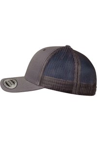 Flexfit Gorra - darkgrey