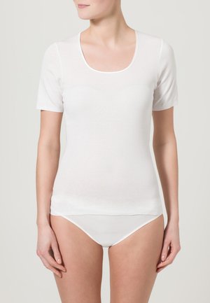 LUXURY - Maglia del pigiama - white