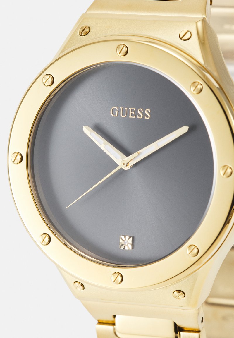 Herren Analoguhren | Guess SCOPE Uhr gold tone-coloured/goldfarben - RJ77705 Herren Analoguhren | Guess SCOPE Uhr gold tone-coloured/goldfarben - RJ77705
