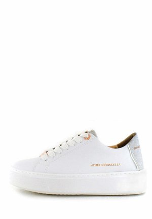 Sneakers basse - white silver