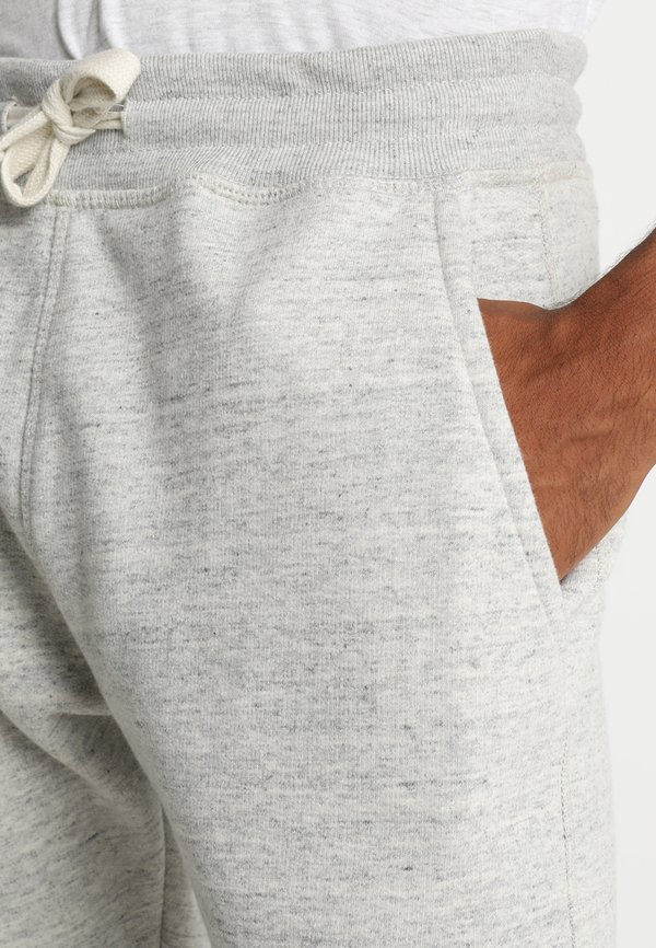 BHALTON REGULAR FIT LOW WAIST SLIM LEG - Tracksuit bottoms - stone mix4