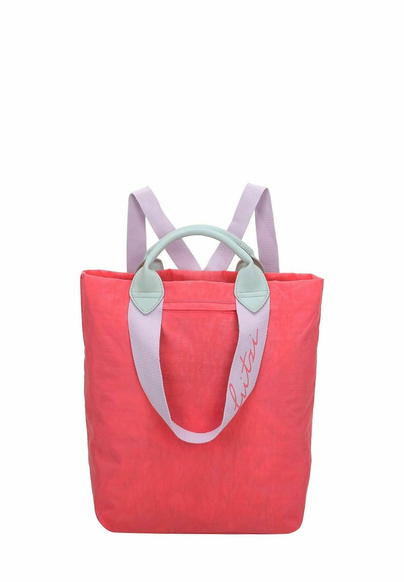 Fritzi aus Preußen Sac à dos - coral