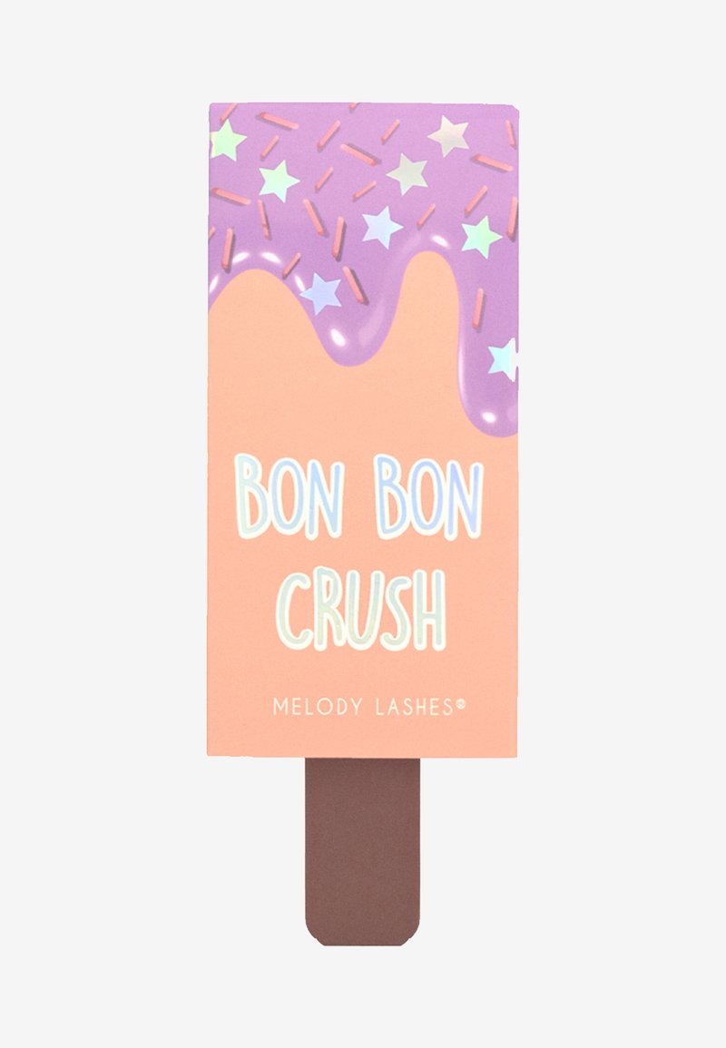 Melody Lashes BON BON CRUSH - Ciglia finte - black