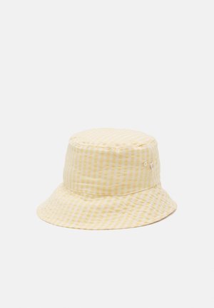 ACACIA SUN HAT UNISEX - Hatte - yellow
