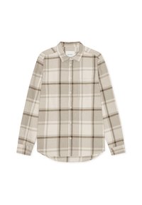 JEREMY CHECK - Πουκάμισο - ivory