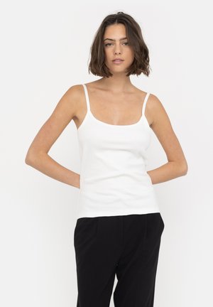 Soft Rebels SRHELLA 2-PACK - Top - snow white