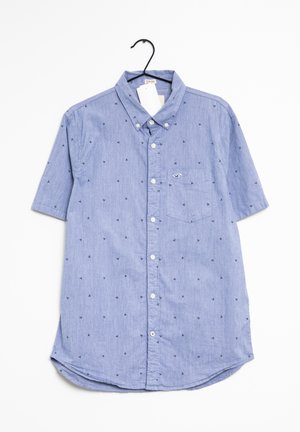 Hollister Co. Hemd - blue