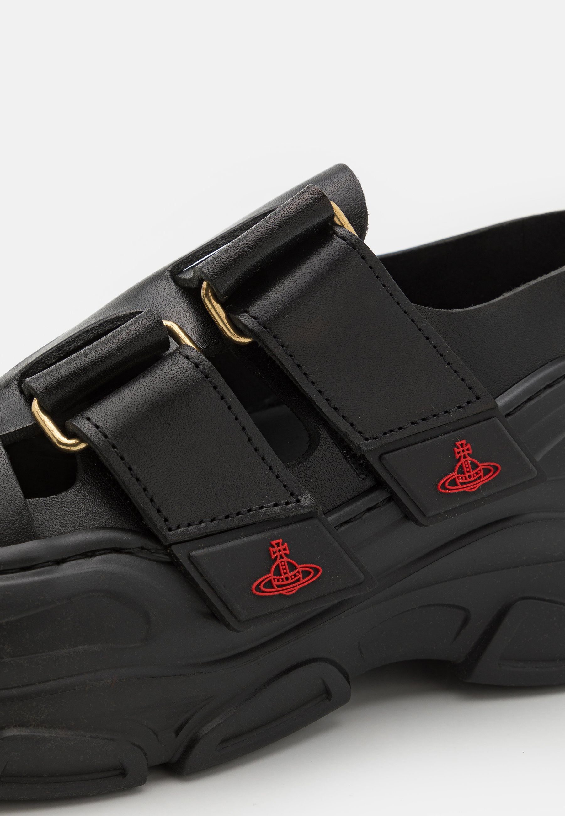 Vivienne Westwood CATCH STOMPER - Trainers - black - Zalando