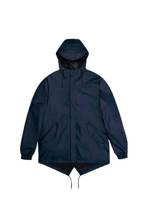 Rains, UNISEX FISHTAIL - Giacca outdoor - blu