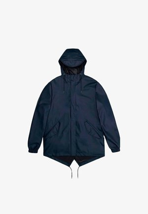 Rains, UNISEX FISHTAIL - Giacca outdoor - blu