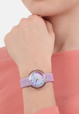 s.Oliver QUARZUHR - Uhr - lila