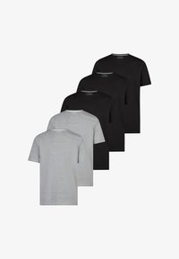 Non sélectionné, schwarz/grau