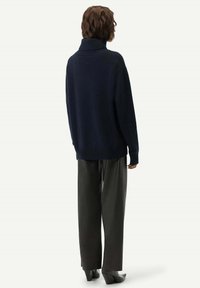 GOBI Cashmere ROLLKRAGEN - Strickpullover - mk